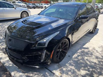 cadillac cts-v sedan 2019 1G6A15S64K0118879 image